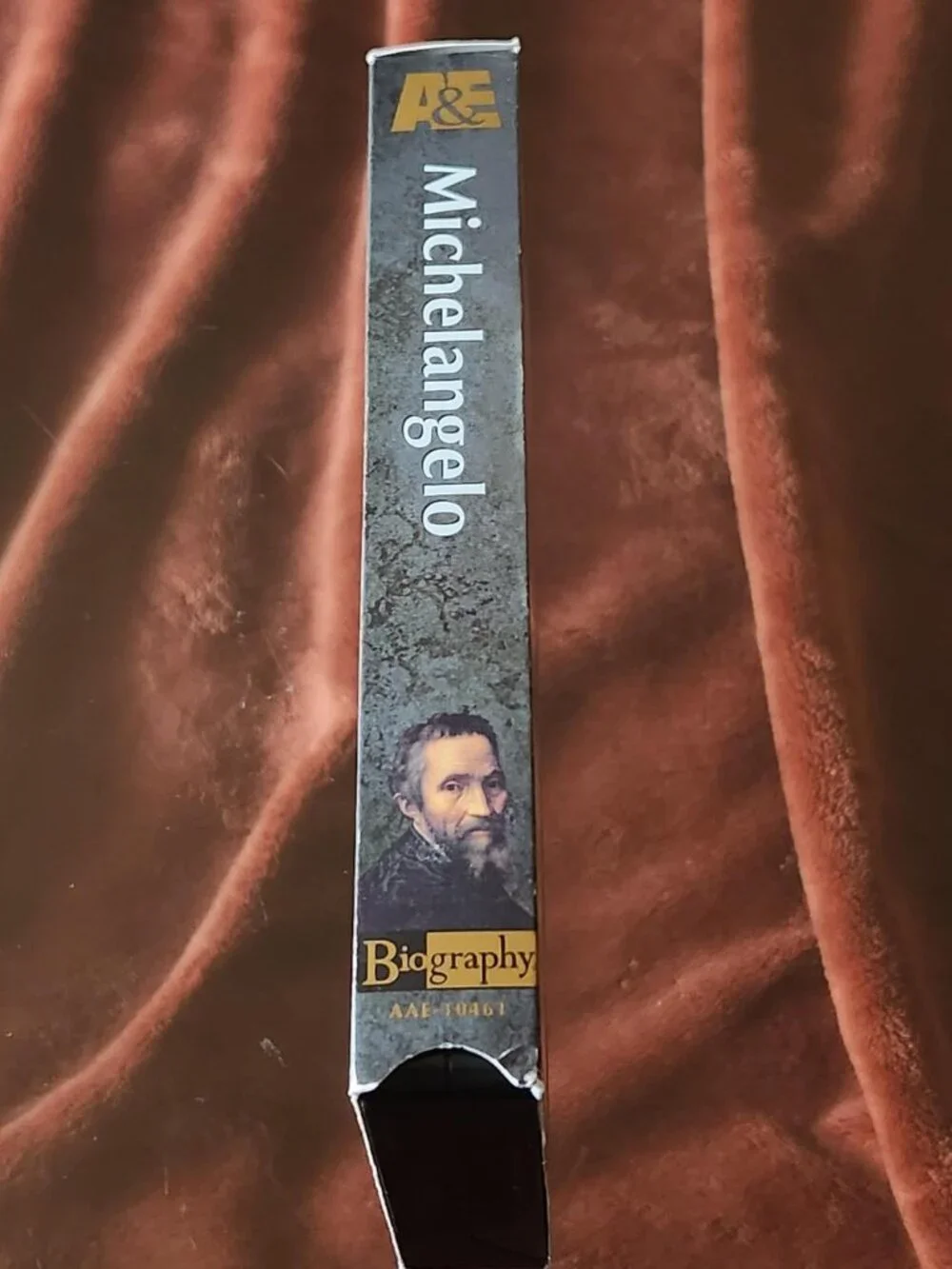 A&E Biography ‐ Michelangelo: Artist and Man ‐ 1994 - VHS